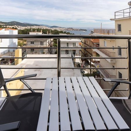 Seametry Premium Residencies Kavala Lägenhet Exteriör bild