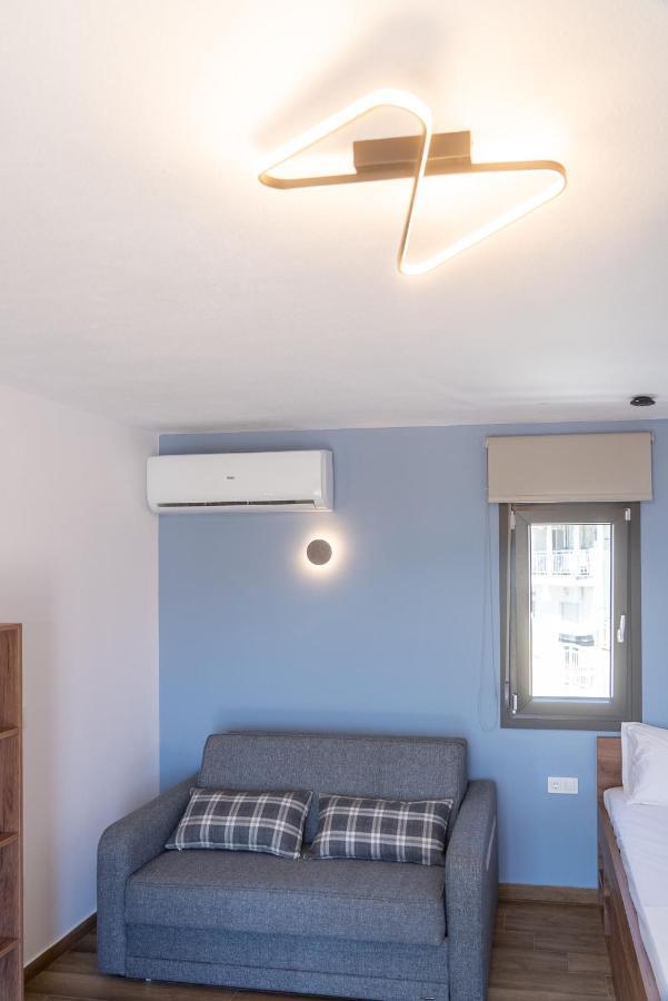 Seametry Premium Residencies Kavala Lägenhet Exteriör bild