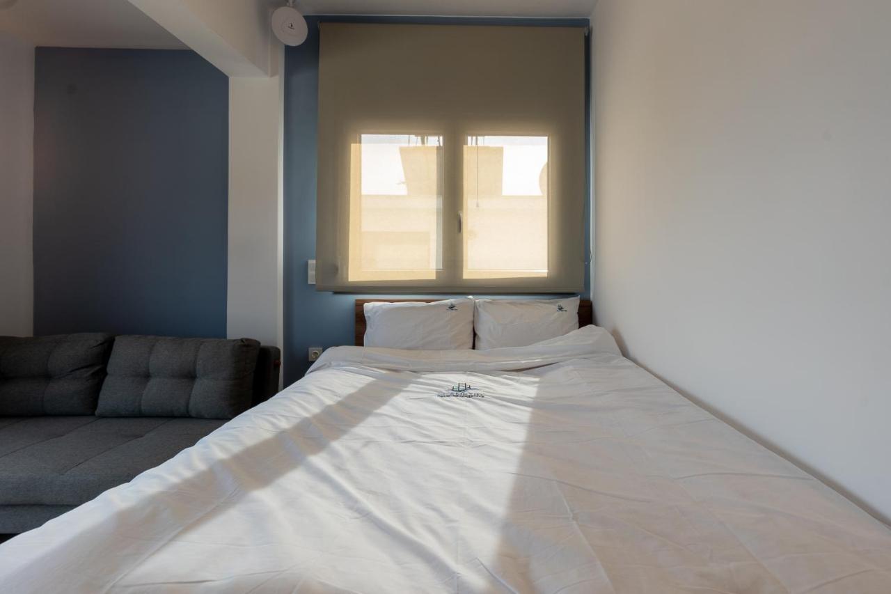 Seametry Premium Residencies Kavala Lägenhet Rum bild