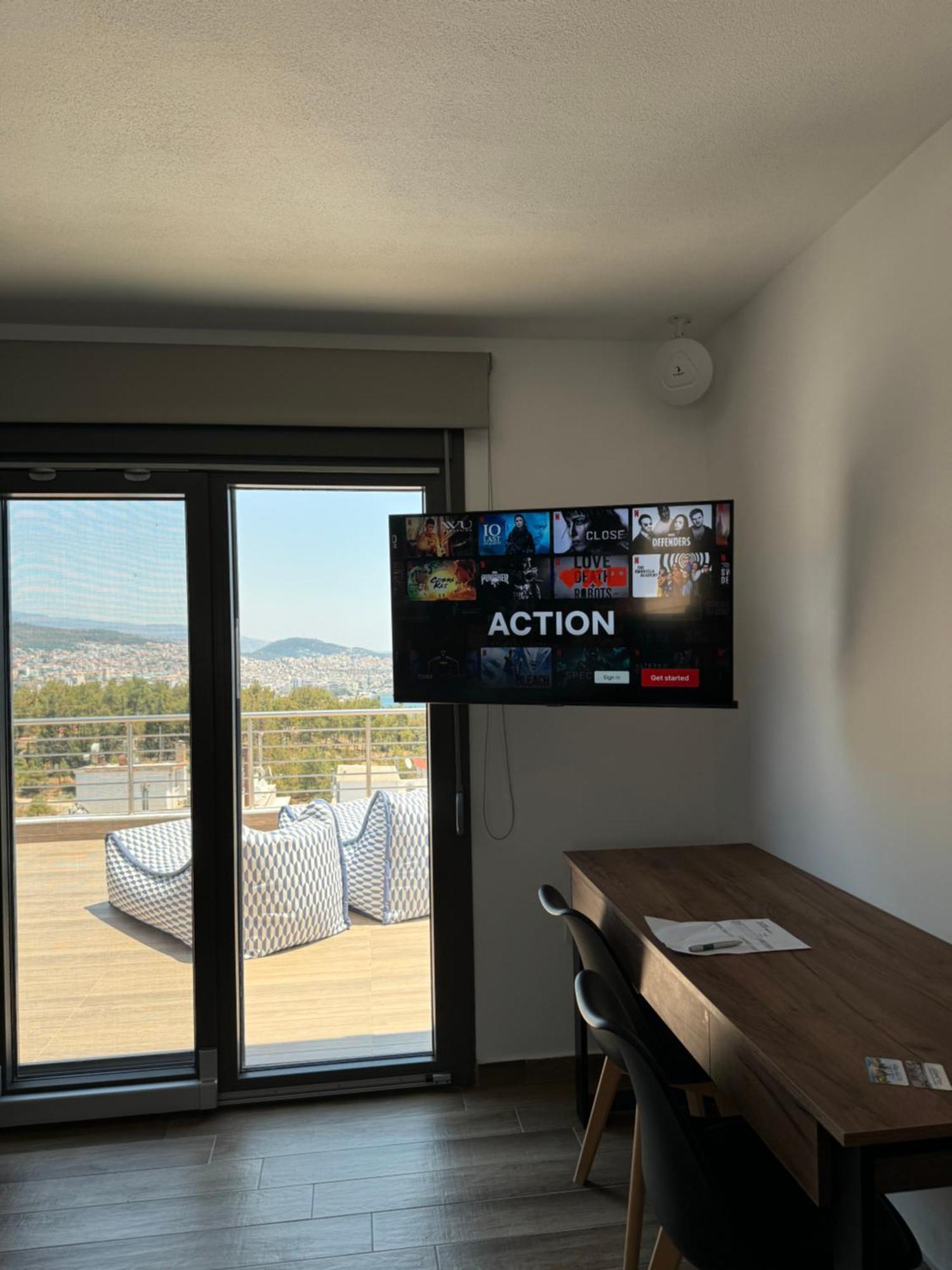 Seametry Premium Residencies Kavala Lägenhet Exteriör bild