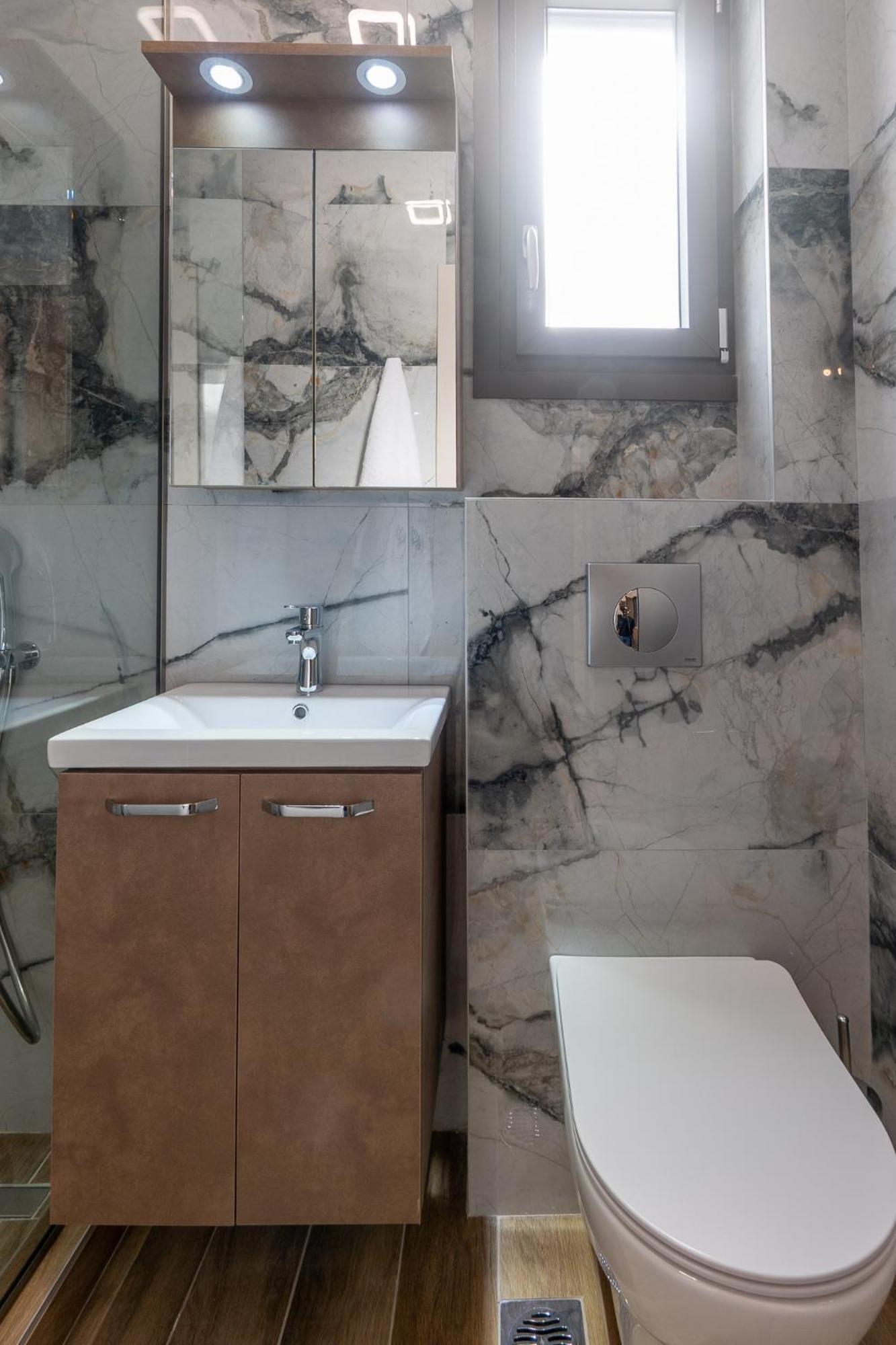 Seametry Premium Residencies Kavala Lägenhet Exteriör bild