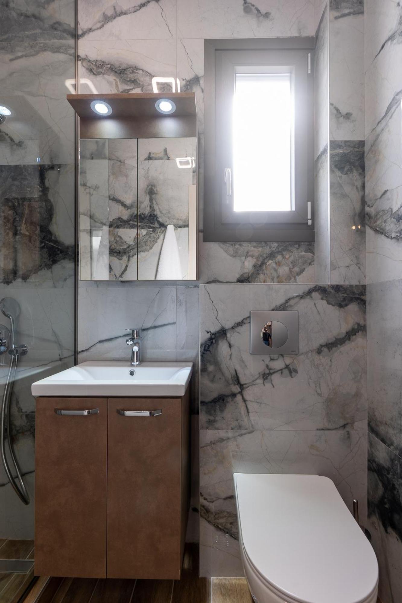 Seametry Premium Residencies Kavala Lägenhet Exteriör bild