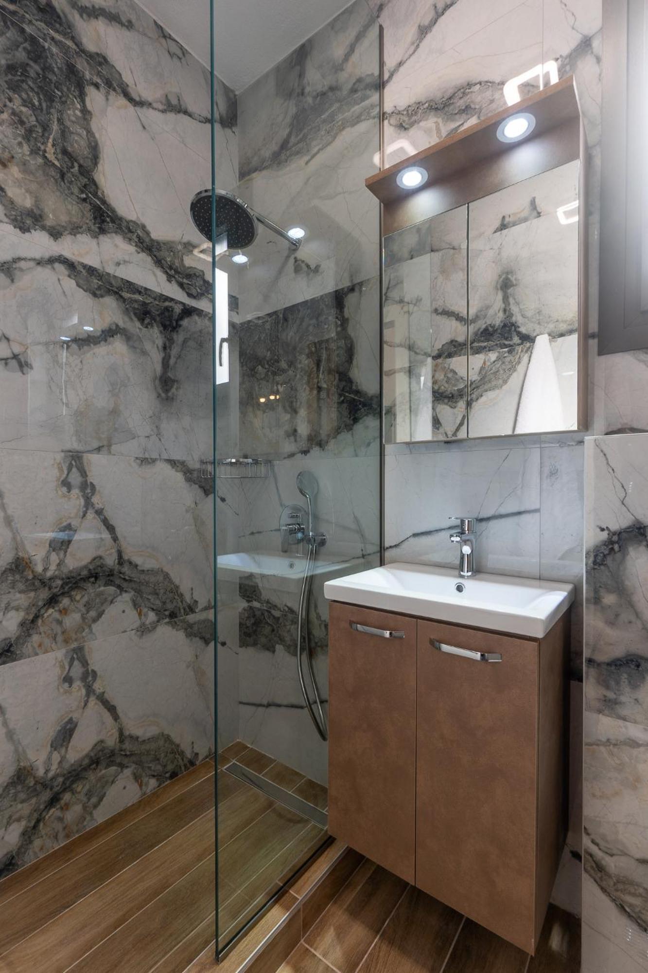 Seametry Premium Residencies Kavala Lägenhet Exteriör bild