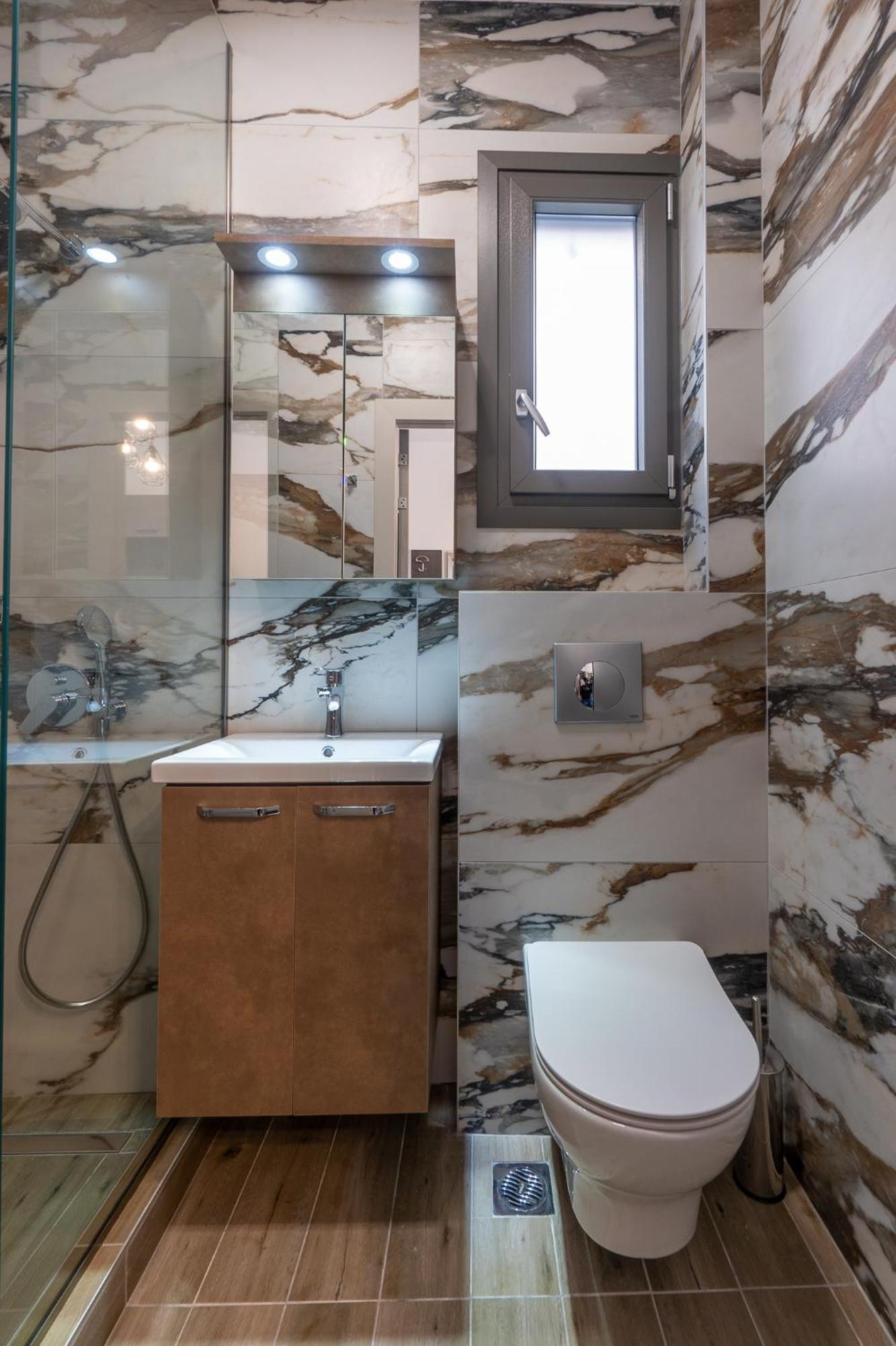 Seametry Premium Residencies Kavala Lägenhet Exteriör bild